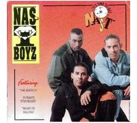 Nas-T Boyz - It's Time To Get Nas-T (UK Import)