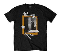 Nas - T-Shirt # XL Black Unisex # Life's a Bitch [Import]