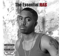 Nas The Essential Nas Explicit Lyrics (CD)