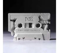 Nas The Lost Tapes II (CD) Album