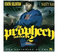Nas - The Prophecy, Vol. 2 [Compact Discs]