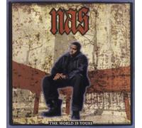 Nas - The World Is Yours [7" VINYL] [VINYL]