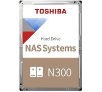 N300 NAS - Disque dur - 22 To - interne - 3.5" - SATA 6Gb/s - 7200 tours/min - mémoire tampon : 512 Mo