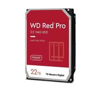 NAS WD RED Pro - 22 TB
