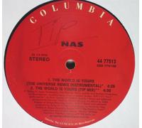 Nas - World is Yours