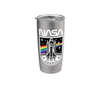 NASA "1981 Cosmique" avec navette spatiale Gobelet isotherme en acier inoxydable double paroi