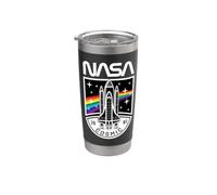NASA "1981 Cosmique" avec navette spatiale Gobelet isotherme en acier inoxydable double paroi