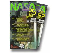 Nasa: 25 Years [VHS]