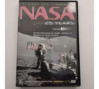 Nasa 25 Years Volume Three Triumphs - Dvd Documentaire Spatial