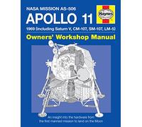 NASA Apollo 11: An Insight into the Hardware from the First Manned Mission to Land on the Moon