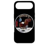 NASA Apollo 11 Mission Patch Worm Logo Coque pour iPhone Air