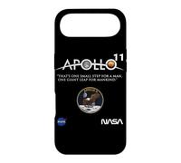 NASA Apollo 11 Mission Worm et Insignia Logo Coque pour iPhone Air