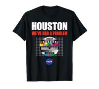NASA Apollo 13 Houston We've Had a Problem April 13, 1970 T-Shirt