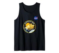 NASA Apollo 13 Mission Patch Meatball Logo Débardeur