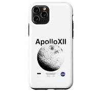 NASA Apollo XII Lunar Surface Coque pour iPhone 11 Pro