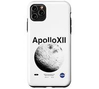 NASA Apollo XII Lunar Surface Coque pour iPhone 11 Pro Max