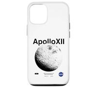 NASA Apollo XII Lunar Surface Coque pour iPhone 12/12 Pro