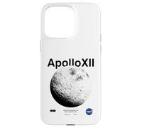 NASA Apollo XII Lunar Surface Coque pour iPhone 15 Pro Max