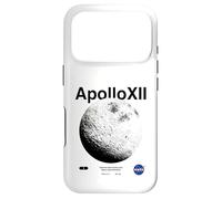 NASA Apollo XII Lunar Surface Coque pour iPhone 17 Pro
