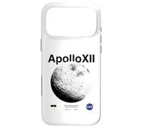 NASA Apollo XII Lunar Surface Coque pour iPhone 17 Pro Max