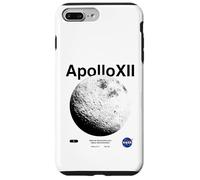 NASA Apollo XII Lunar Surface Coque pour iPhone 7 Plus/8 Plus