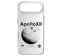 NASA Apollo XII Lunar Surface Coque pour iPhone Air