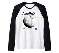 NASA Apollo XII Lunar Surface Manche Raglan