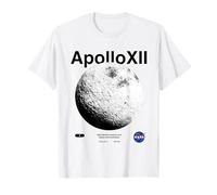 NASA Apollo XII Lunar Surface T-Shirt