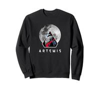 NASA Artemis II Mission Lune Sweatshirt