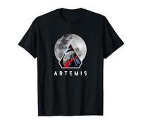 NASA Artemis II Mission Lune T-Shirt