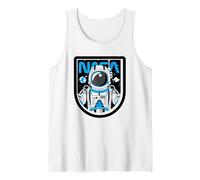 NASA Artemis II Mission Spatiale d'astronaute de la NASA Débardeur