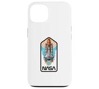 NASA Artemis II NASA 2011 Mission Navette Spatiale Coque pour iPhone 13