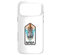 NASA Artemis II NASA 2011 Mission Navette Spatiale Coque pour iPhone 17 Pro Max