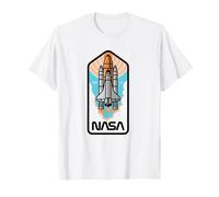 NASA Artemis II NASA 2011 Mission Navette Spatiale T-Shirt