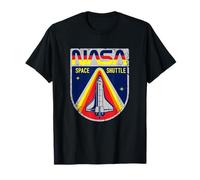NASA Artemis II NASA Navette Spatiale Retro Mission T-Shirt