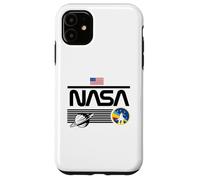 NASA Artemis II NASA Navette Spatiale Saturn Mission Coque pour iPhone 11