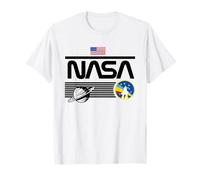 NASA Artemis II NASA Navette Spatiale Saturn Mission T-Shirt