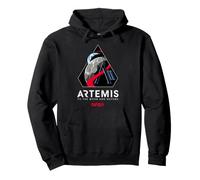 NASA Artemis II Patch Logo to The Moon and Beyond Space Sweat à Capuche