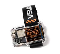 NASA Artemis Kit de montre intelligente à monter soi-même | Apprenez le codage, l'électronique et la technologie portable | Cadeau STEM pour enfants et adolescents (à partir de 9 ans)