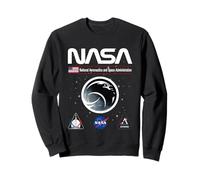 NASA Artemis Mission Première Femme sur la Lune Sweatshirt