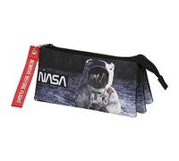 NASA Astronaut-Trousse Triple FAN 2.0, Noir