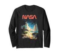 NASA Cape Canaveral Beach Shuttle Lift Off Space Program Manche Longue