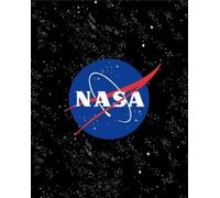 NASA Coralina NI Couvre-lit et Couvre-lit pour la Maison Unisexe Adulte, Multicolore (Multicolore), Unique