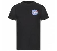 NASA Core Logo Hommes T-shirt TMMTS006BLK S