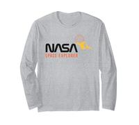 NASA - Explorateur Spatial Saturne Manche Longue