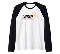 NASA - Explorateur Spatial Saturne Manche Raglan