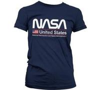 NASA - Girly T-Shirt - United-States (S) G