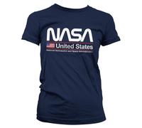 Nasa - Girly T-Shirt - United-States (Xl)