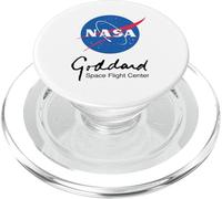 NASA Goddard Space Flight Center PopSockets PopGrip pour MagSafe