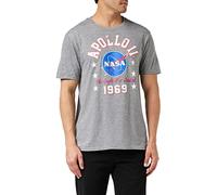 Nasa Homme 1969 T-Shirt Not Applicable, Graphite Grey, Large